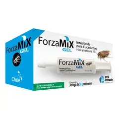 BTS - Gel Eliminador de cucarachas Forza mix