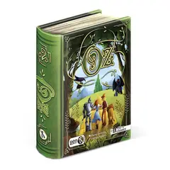 GEN X GAMES - Oz - Juego de mesa en español