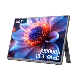 ARZOPA - Monitor Portátil AC3 PRO - 133 Oled