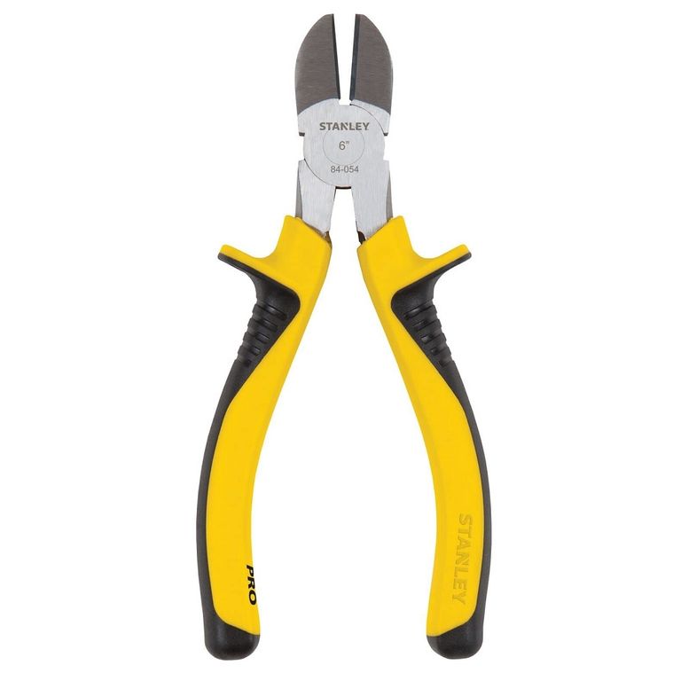 ALICATE CORTANTE DIAGONAL 6 PULG