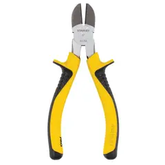 STANLEY - ALICATE CORTANTE DIAGONAL 6 PULG