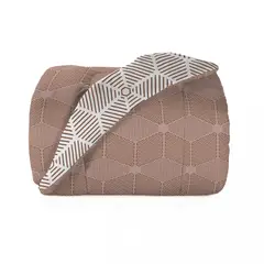 TEKA - Plumón Reversible 2 Plazas 100% Algodón