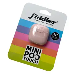FIDDLER - Audifono Colors Rosa Mini Pod Touch Inalambrico