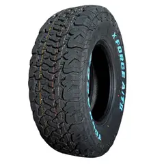 GENERICO - Neumatico 285/70 R17LT TOURADOR X FORCE AT II 121/118R BZ 10PR