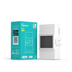 SONOFF - Interruptor WiFi de Medicion de Energía POW Elite 20A