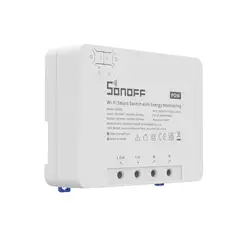 SONOFF - Interruptor Wifi de Alta Potencia POWR3 de 25A