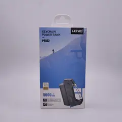 LDNIO - PowerBank Inalámbrica PR522