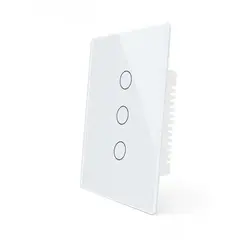 MCI - Interruptor Wifi sin Neutro de 3 Canales para Sonoff Ewelink