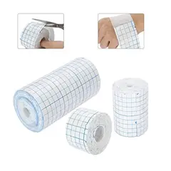 CRANBERRY - Venda Adhesiva Fijación Stretch 10cmx10m Fixomull