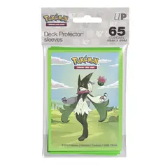 ULTRA PRO - Fundas Protectoras Pokémon Standard Morning Meadow