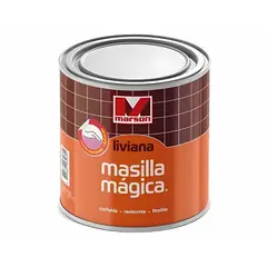 MARSON - Masilla Mágica Liviana 700 ml Rellenador Profesional