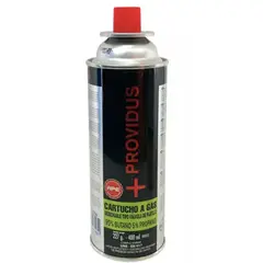 PROVIDUS - GAS DESECHABLE 227GRS LARGO