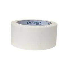 POWER - Masking Tape 48 mm × 45 m Cinta de Enmascarar