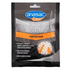 ANASAC - Control De Plagas Rasteras 40gr