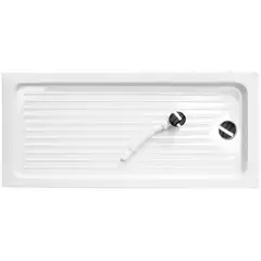 JOYTEK - Receptáculo para Ducha Rectangular 140x80x13 cm