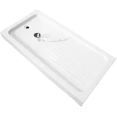 JOYTEK - Receptáculo para Ducha Rectangular 160x70x13 cm
