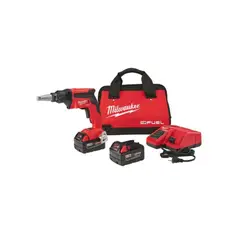 MILWAUKEE - 2866-22 M18 Drywall Volcanita + 2 Bat 5 Amp - E.o.