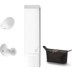 SOUNDCORE - Audifono True Wireless Noise Cancelling A30i Blanco y Estuche