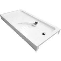 JOYTEK - Receptáculo para Ducha Rectangular 160x70x13 cm