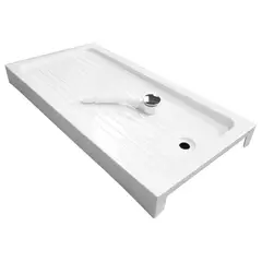 JOYTEK - Receptáculo para Ducha Rectangular 140x80x13 cm