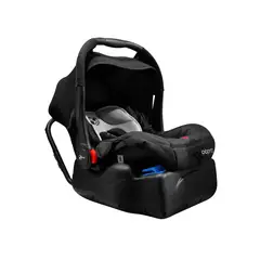 BBPRO - SILLA NEW ONYX NEGRA + BASE