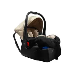 BBPRO - SILLA NEW ONYX NEGRA-BEIGE + BASE