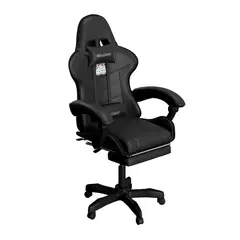 HELL CASTLE - Silla Gamer Reclinable Lumbar Homer