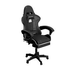 HELL CASTLE - Silla Gamer Reclinable Lumbar Homer