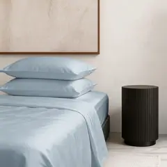 HYPNOS - Set Sábanas Premium Fresh 100% Bambú Orgánico 300 Hilos Ultra Suaves y Lisas