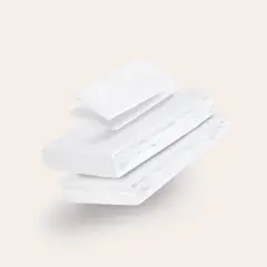 HYPNOS - Set Sábanas Premium Fresh 100% Bambú Orgánico 300 Hilos Ultra Suaves y Lisas