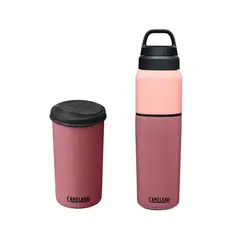 CAMELBAK - Botella Térmica Vaso 500ml Acero Inoxidable Rosada