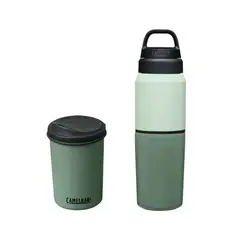 CAMELBAK - Botella MultiBev 500 ml Acero Inoxidable Verde