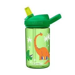 CAMELBAK - Botella eddy+ Kids 400 ml Verde