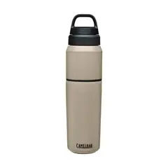 CAMELBAK - Botella MultiBev 670 ml Acero Inoxidable Café
