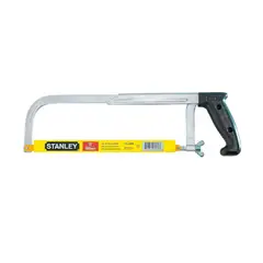 STANLEY - ARCO SIERRA MECANICO CROMADO 15-200