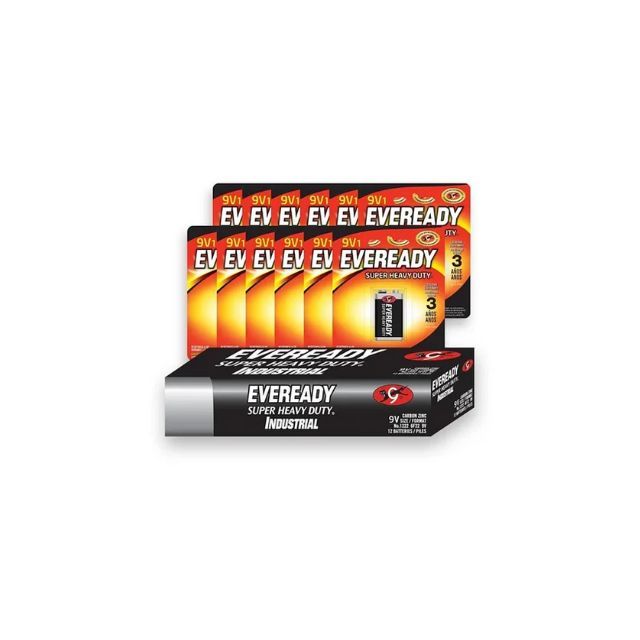 Bateria Nueve Volt - Extra Duracion 9v