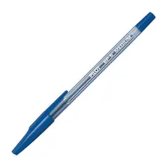 PILOT - 12 un. Lápiz Pasta BPS 1.0 mm. Azul