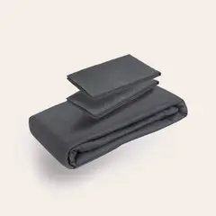 HYPNOS - Set Funda de Plumón Premium 100% Bambú Orgánico 300 Hilos Ultra suaves