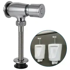DICAS - Llave Temporizada Para Urinario Metalica