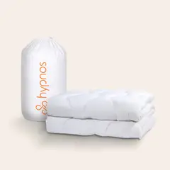HYPNOS - Plumón Cloudy Microfibra Edredón Algodón Premium