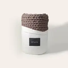 HYPNOS - Manta Pesada Premium Napper Antiestrés Sueño Profundo