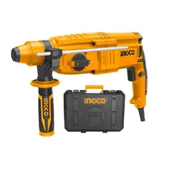 INGCO - ROTOMARTILLO SDS PLUS 200-240V 800W RGH9028