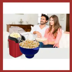 MOVI - Máquina para hacer Palomitas de Maíz