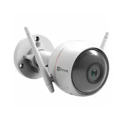 EZVIZ - Camara De Seguridad Exterior WiFi HD 1080P Vision Nocturna H3c