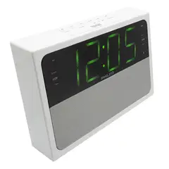 PHILCO - Radio Reloj Despertador Bluetooth FM C1018G