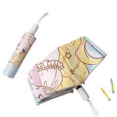 TIOZONEY - Paraguas para niños