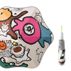 TIOZONEY - Paraguas para niños