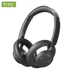 HTC - Audifonos Headset Bluetooth inalámbricos PH06 Negro