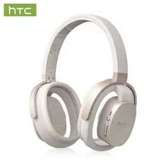 HTC - Audifonos Headset Bluetooth inalámbricos PH07 Beige