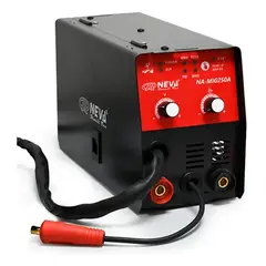 GENERICO - Maquina Para Soldar Soldadora Mig 250amp Neva Na-mig250a